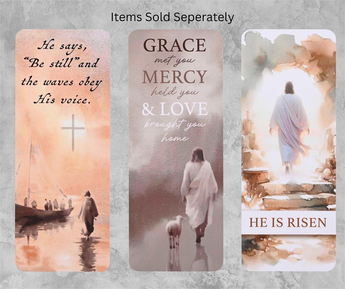 Bookcard He Is Risen by Dicksons, product view 4