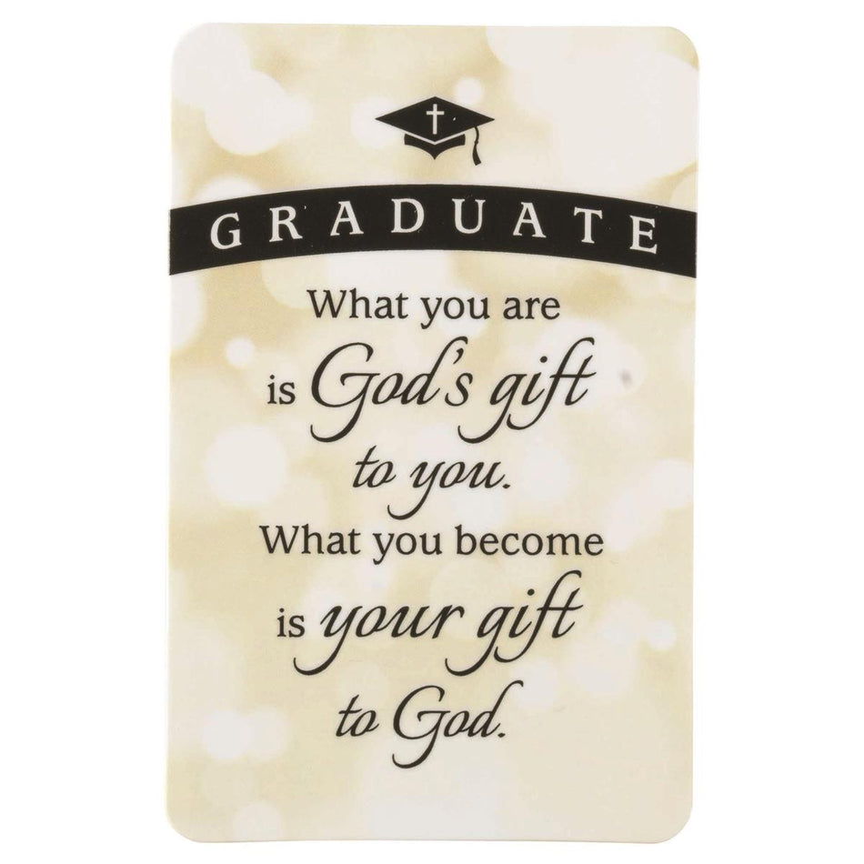 Bookmark Pocket Graduation Paper 2.5X4 by Dicksons