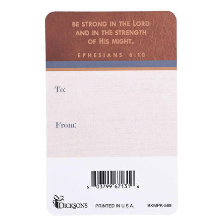 Pocketcard Pastor A Leader We Can Count by Dicksons, product view 2