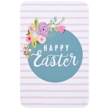 Pocketcard I Am The Resurrection Easter by Dicksons