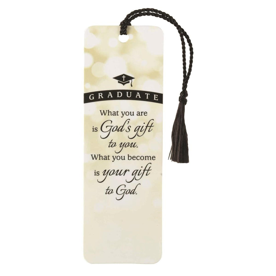 Bookmark Tassel Graduation Paper 2X6 (BKMTL-236) by Dicksons