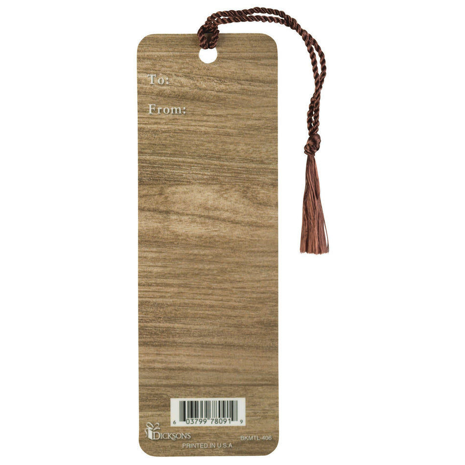 Tassel Bookmark My First Communion by Dicksons, product view 2