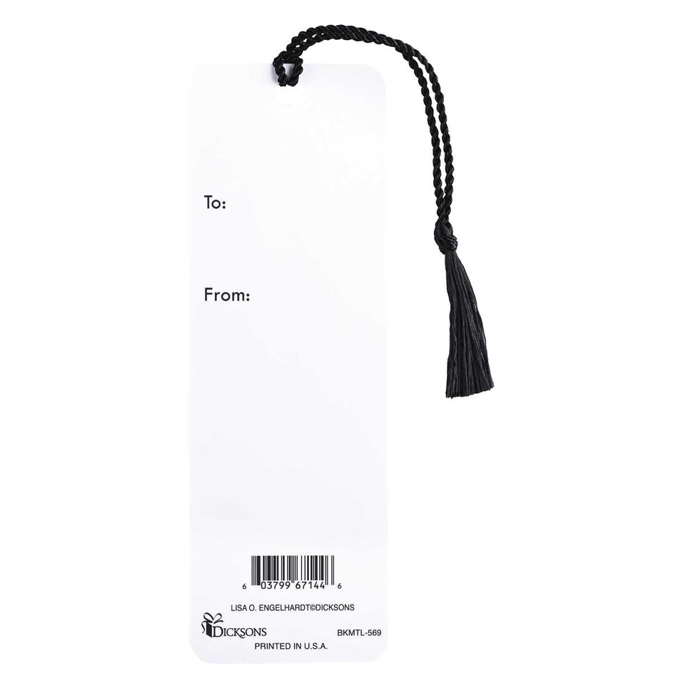 Tassel Bookmark Thank You Pastor by Dicksons, product view 2