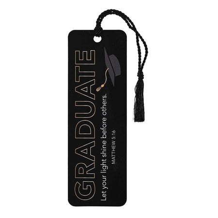Inspirational Christian Pocketcard Bookmark for Graduation 2 x 6 Inch Card by Dicksons
