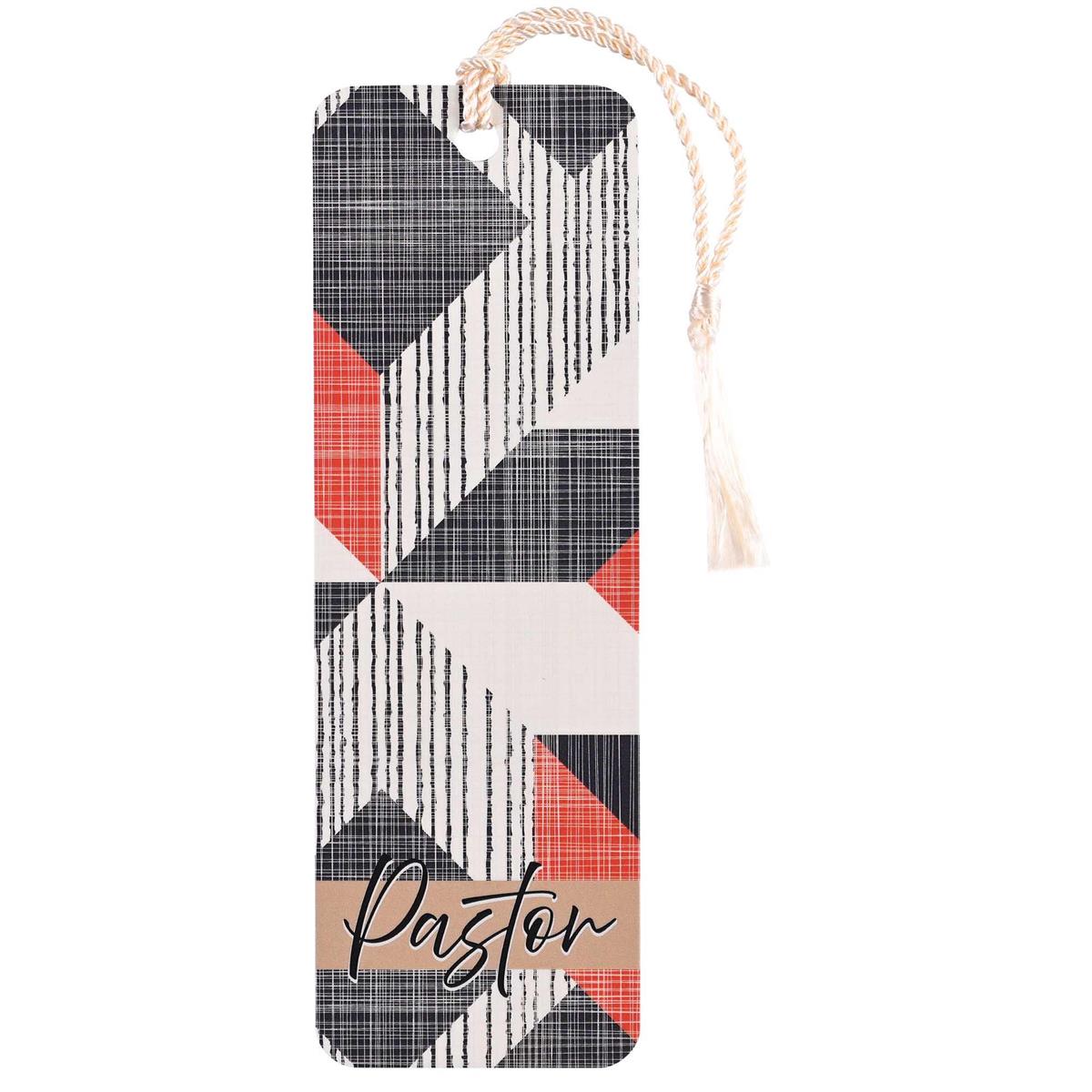 Tassel Bookmark Pastor Called To Share by Dicksons