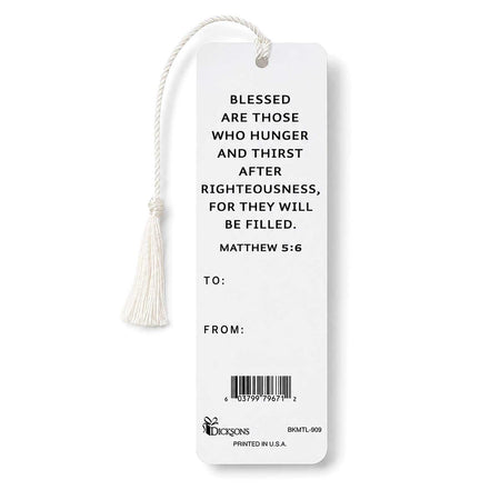 Tassel Bookmark First Communion by Dicksons, product view 2