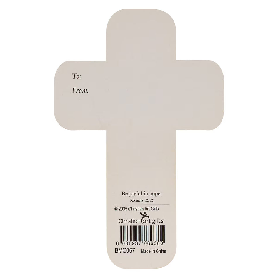 Jeremiah 29:11 Cross Bookmark Set