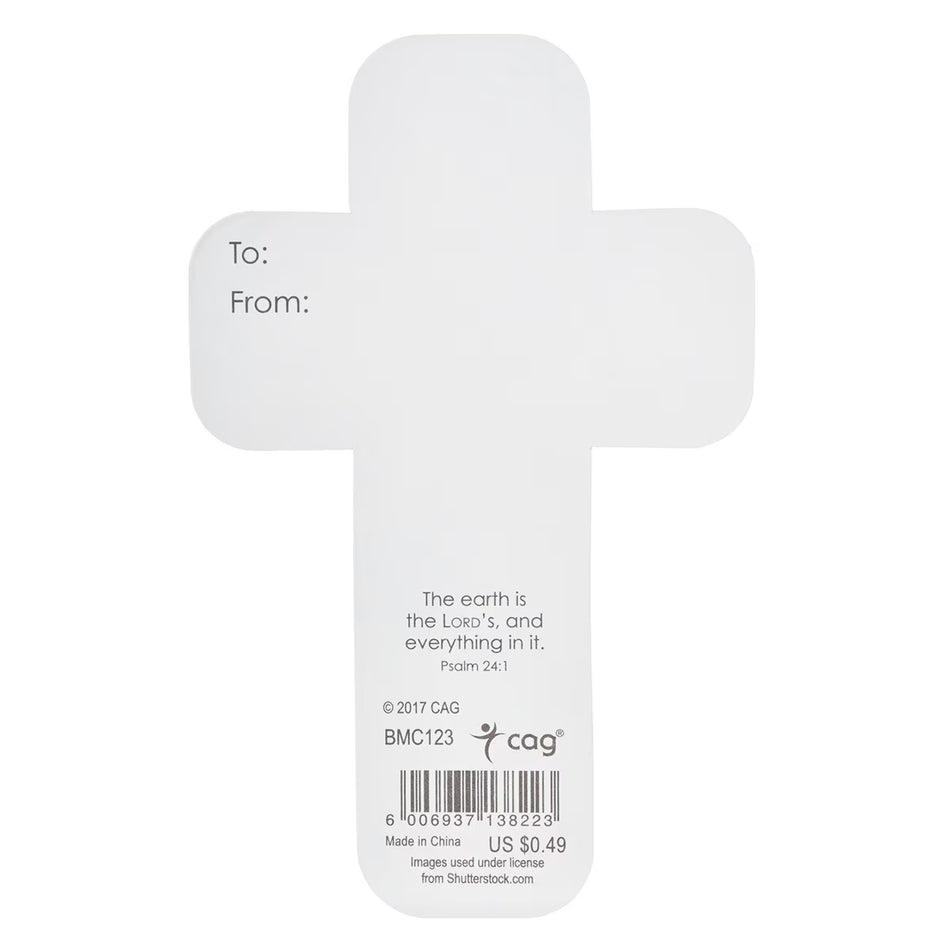 God Makes Beautiful Things Cross Bookmark Set - Ecclesiastes 3:11