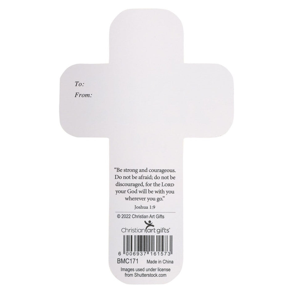 Way Truth and Life Cross Bookmark Set - John 14:6