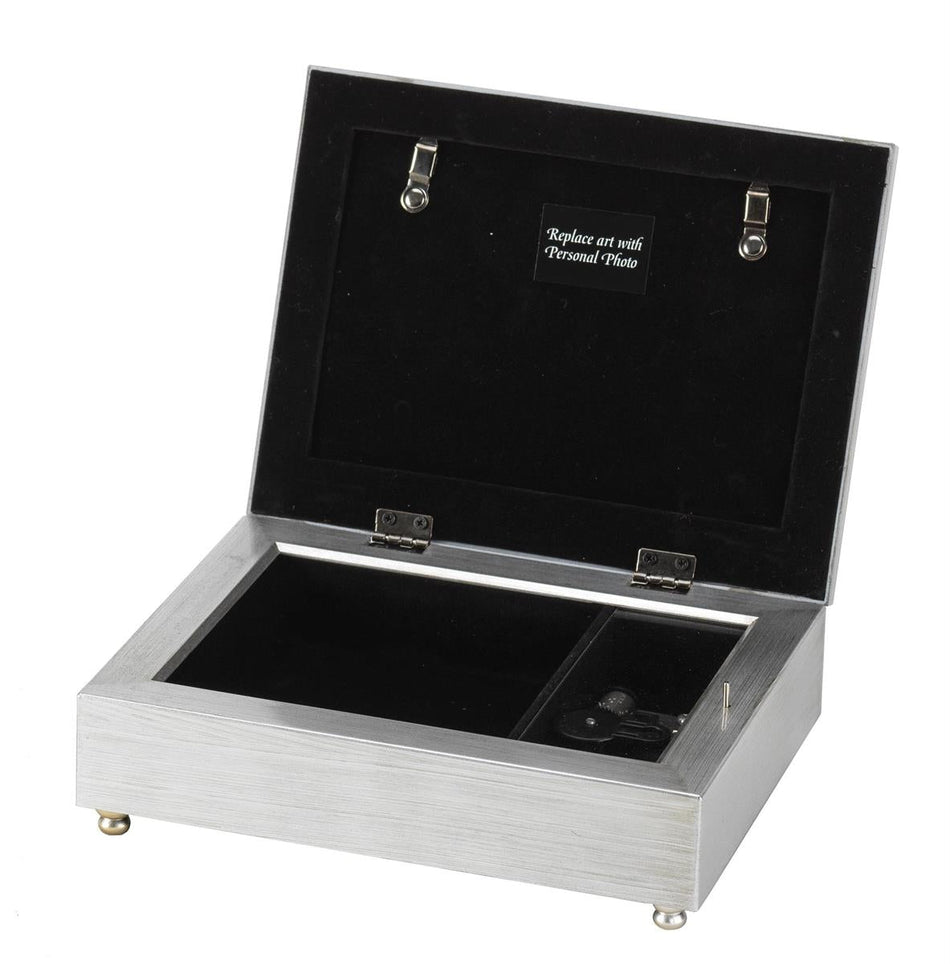 You Are Beautiful Musical Keepsake Box by Dicksons, product view 2