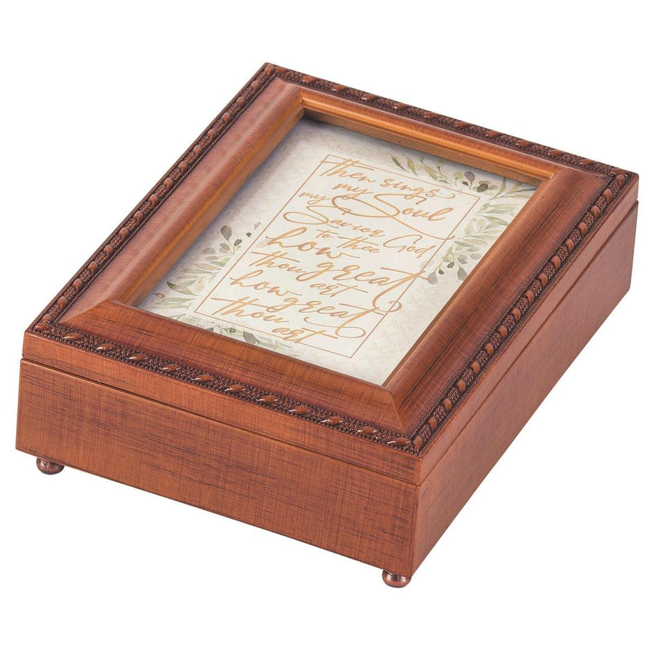 Music Box How Great Thou Art by Dicksons