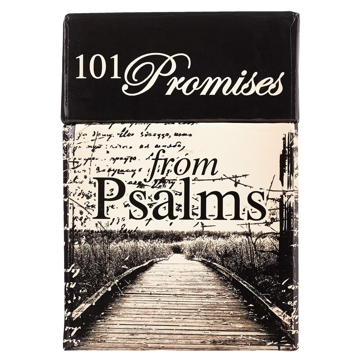 101 Promises from Psalms Box of Blessings by Christian Art Gifts