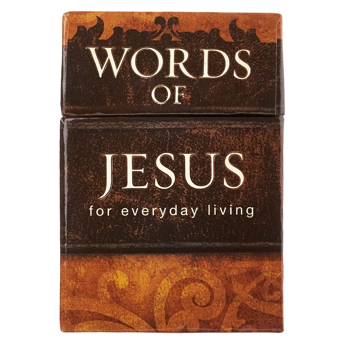 Words of Jesus Box of Blessings by Christian Art Gifts