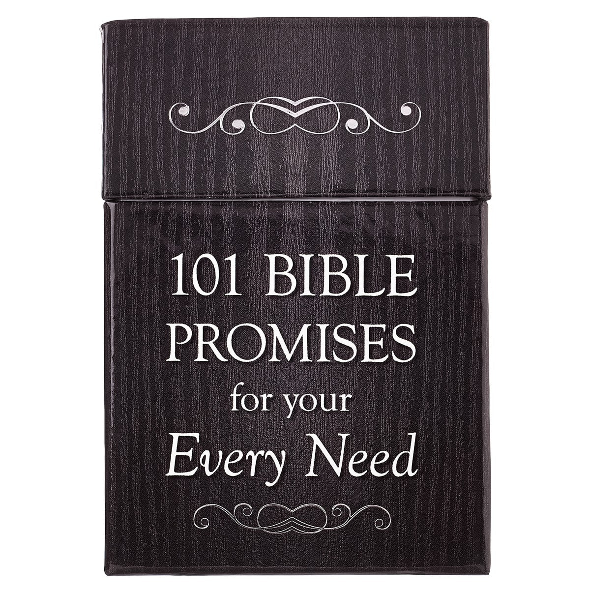 101 Bible Promises for Your Every Need Box of Blessings by Christian Art Gifts