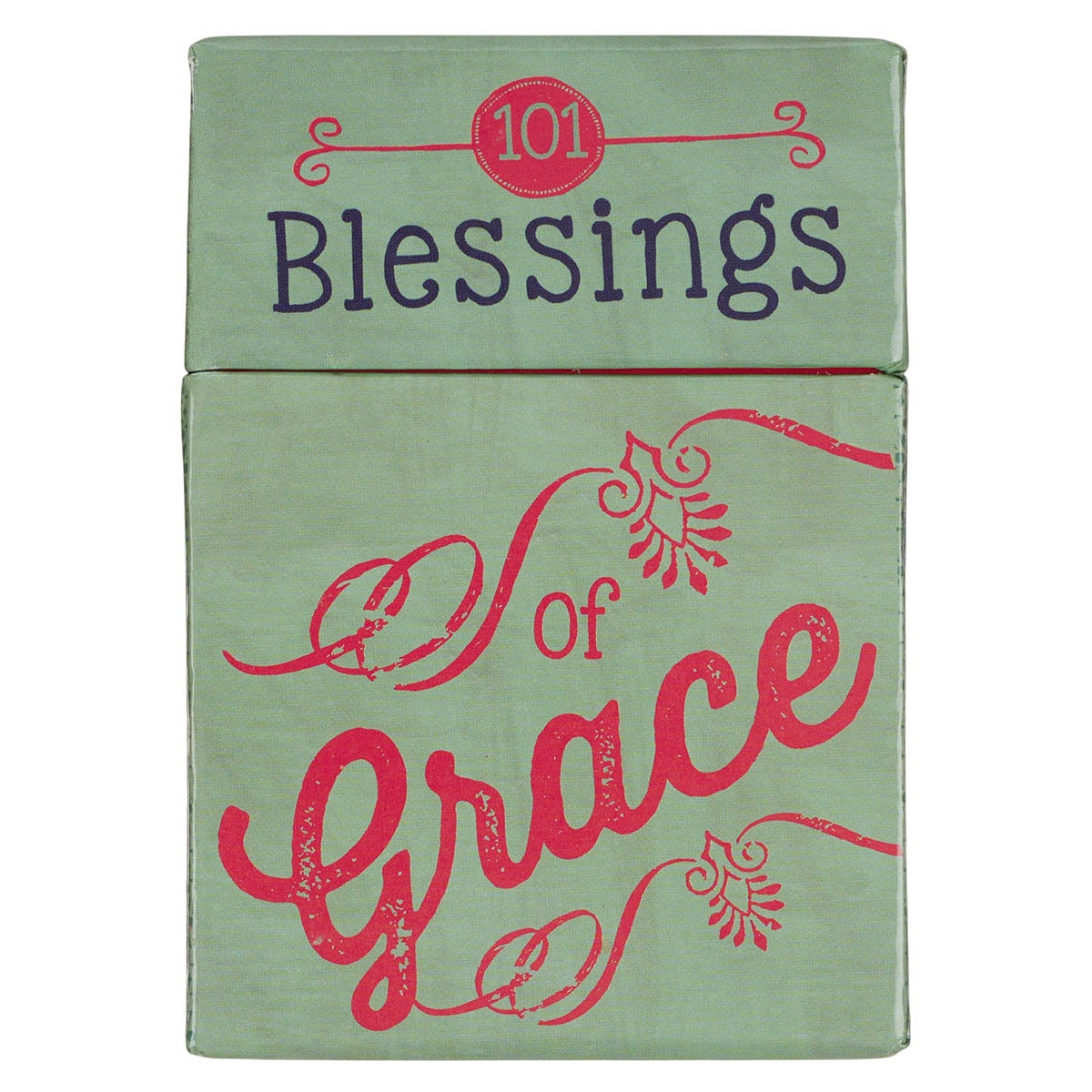 101 Blessings of Grace Box of Blessings by Christian Art Gifts
