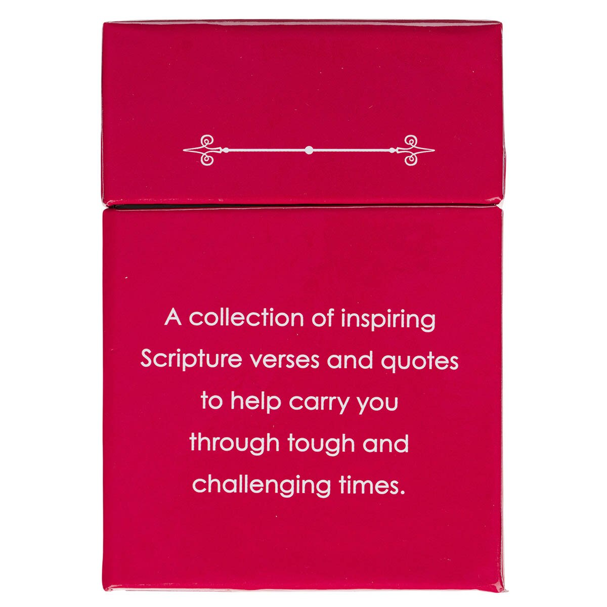 Keep Calm and Trust God Box of Blessings by Christian Art Gifts, product view 3