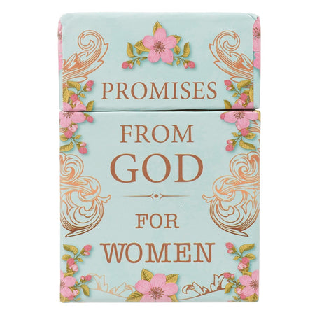 Promises from God for Women Box of Blessings by Christian Art Gifts