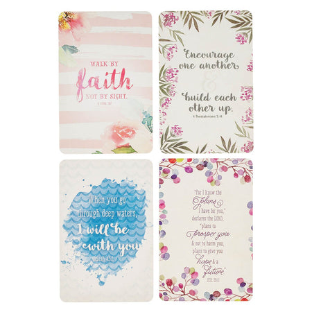 Let Your Light Shine Box of Blessings by Christian Art Gifts, product view 3