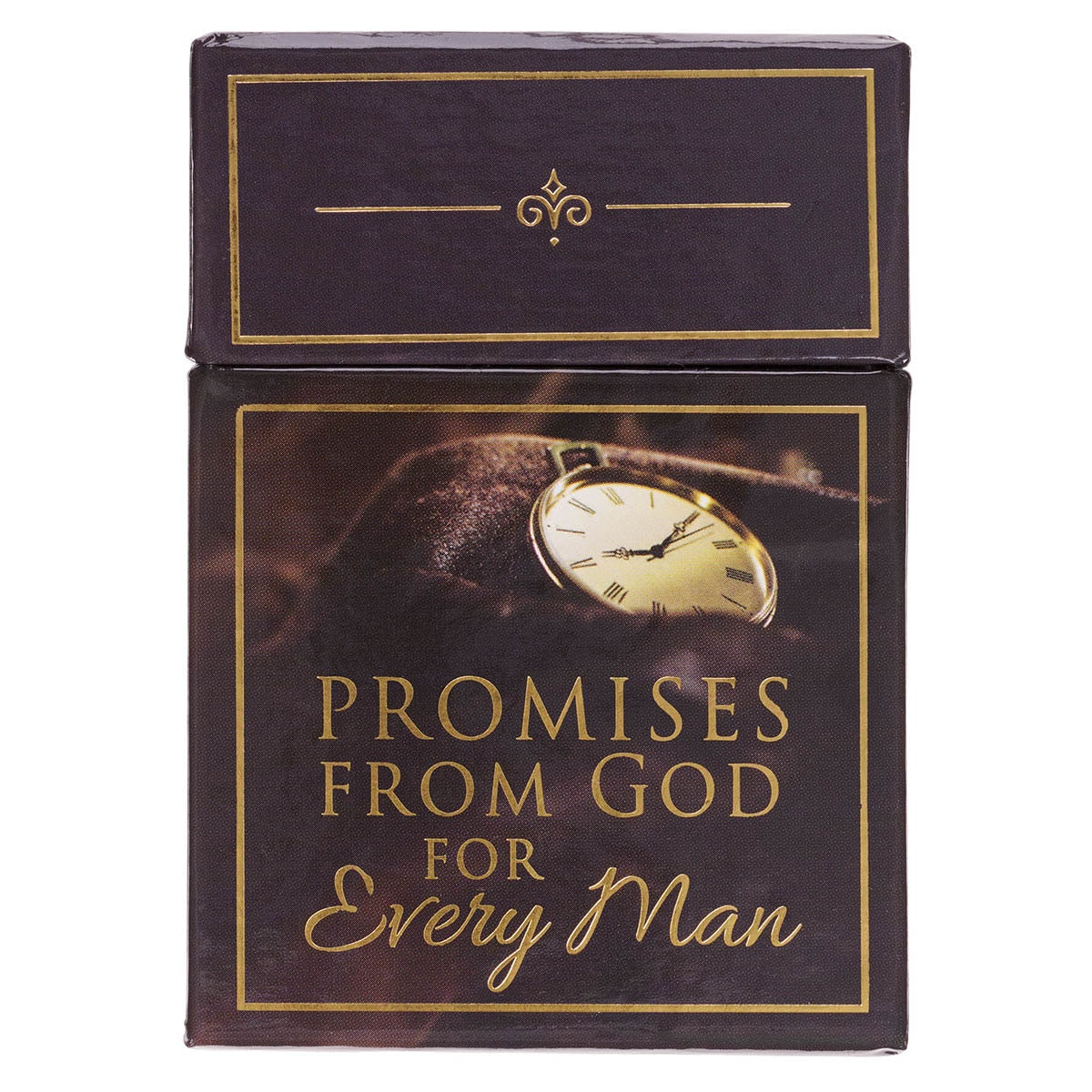 Promises From God For Every Man - Box of Blessings® by Christian Art Gifts