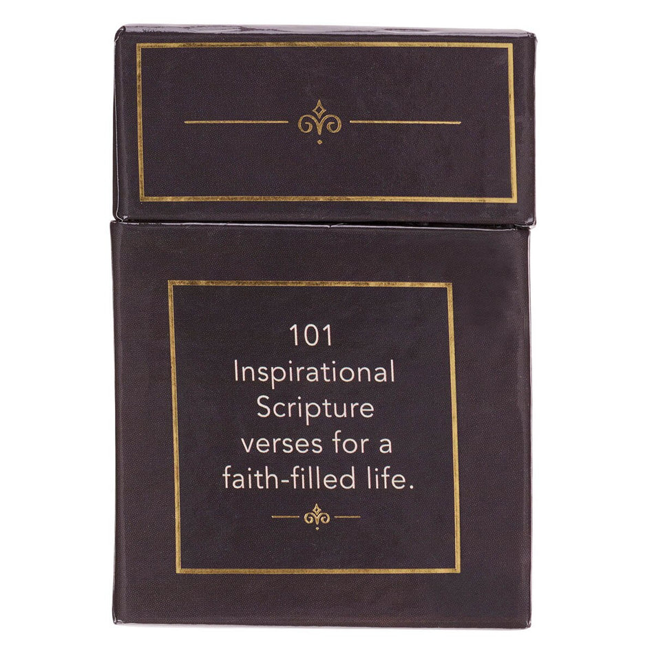 Promises From God For Every Man - Box of Blessings® by Christian Art Gifts, product view 2