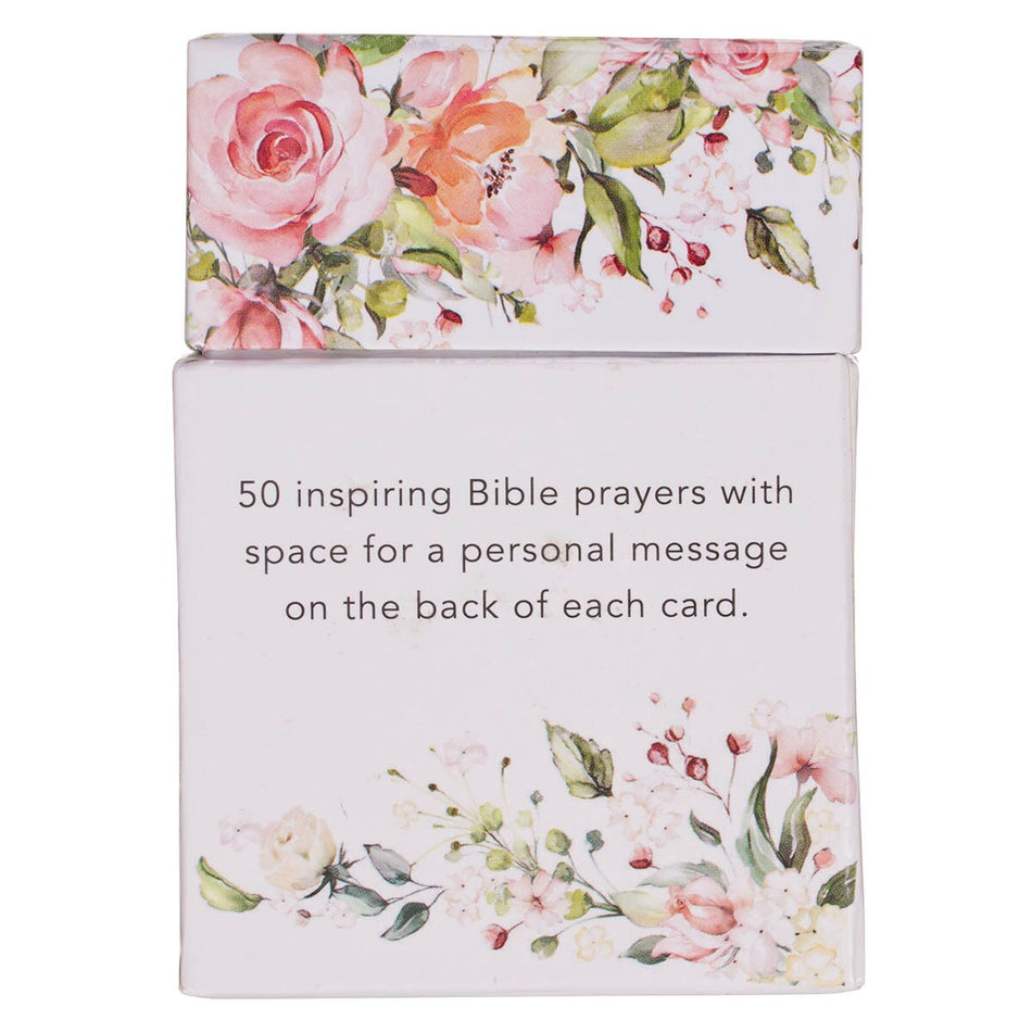 Prayers to Strengthen Your Faith Box of Blessings® by Christian Art Gifts, product view 2