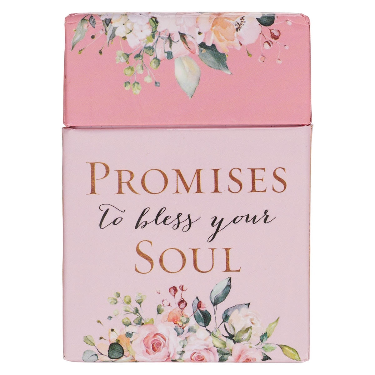 Promises to Bless Your Soul Box of Blessings® by Christian Art Gifts