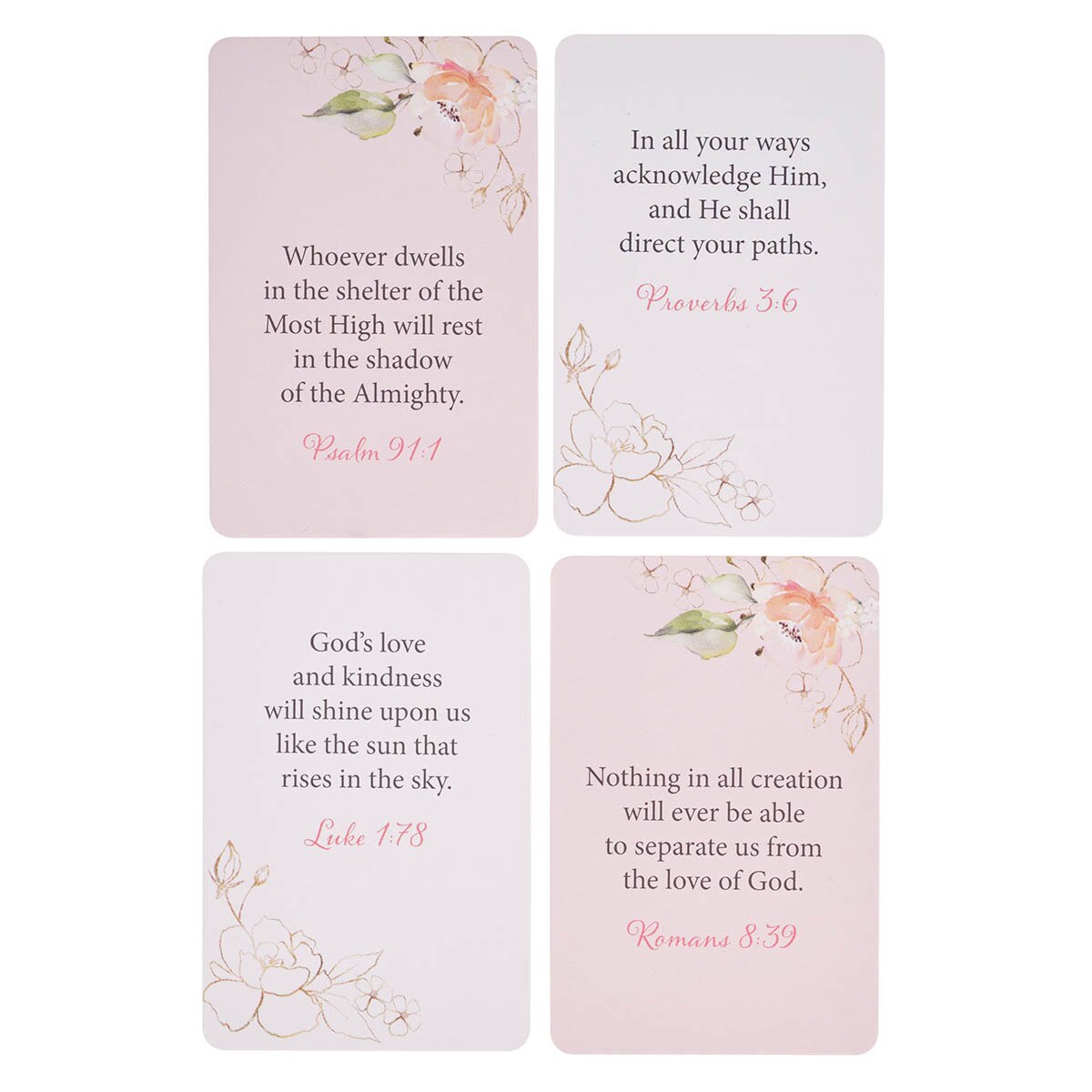 Promises to Bless Your Soul Box of Blessings® by Christian Art Gifts, product view 4