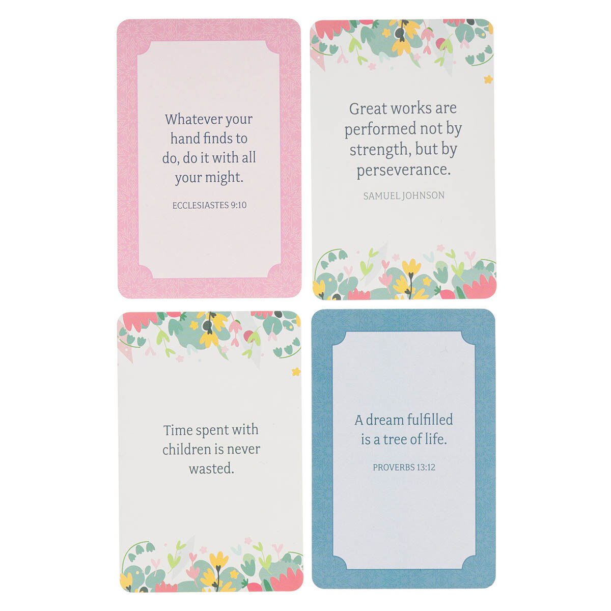 101 Blessings for a Great Teacher Box of Blessings by Christian Art Gifts, product view 5