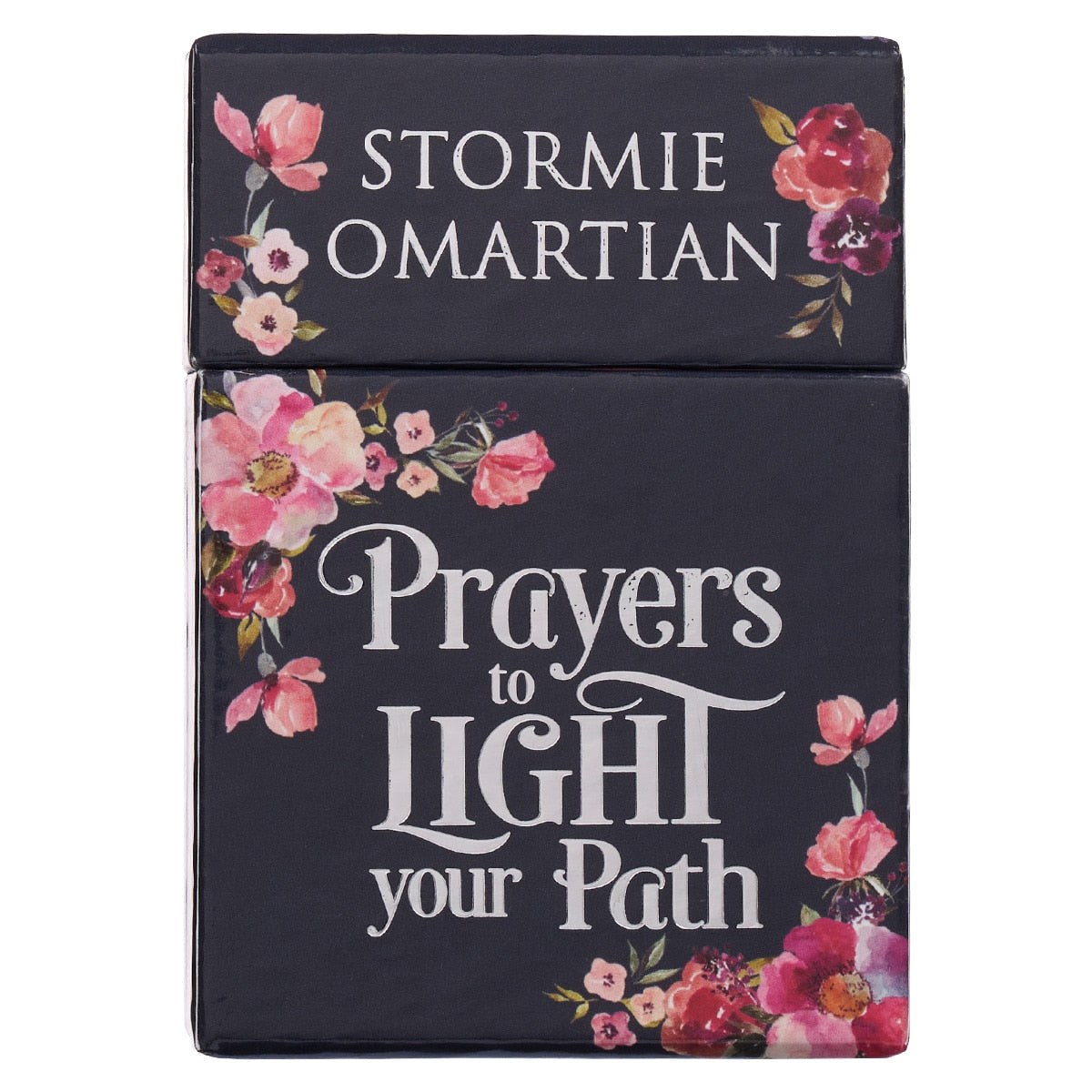 Prayers To Light Your Path Box of Blessings by Christian Art Gifts