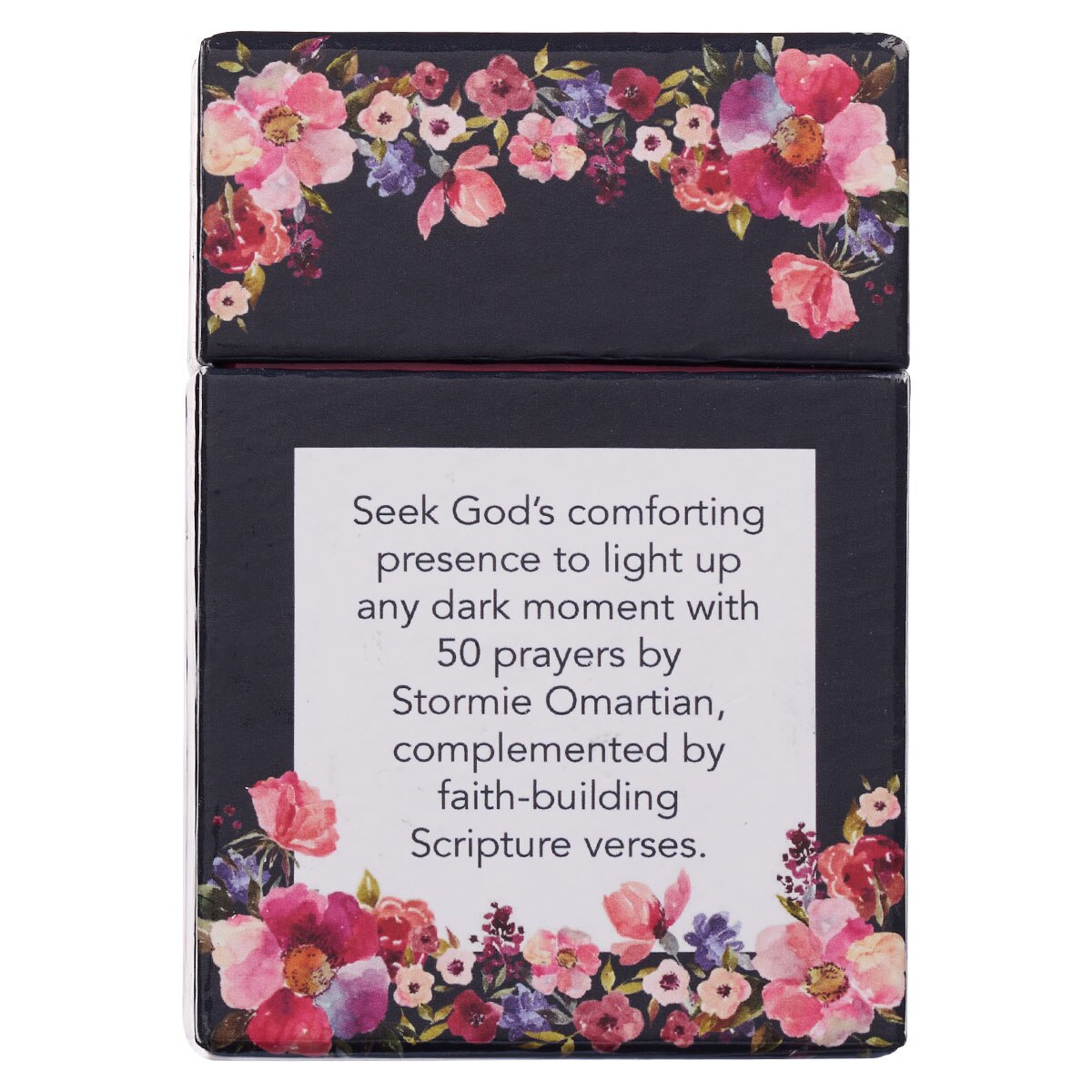 Prayers To Light Your Path Box of Blessings by Christian Art Gifts, product view 2