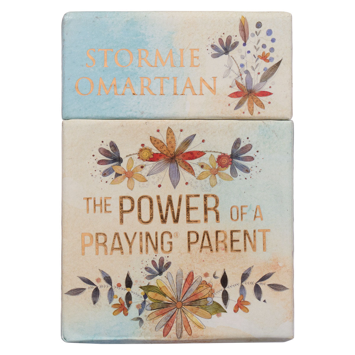 The Power of a Praying Parent Box of Blessings by Christian Art Gifts