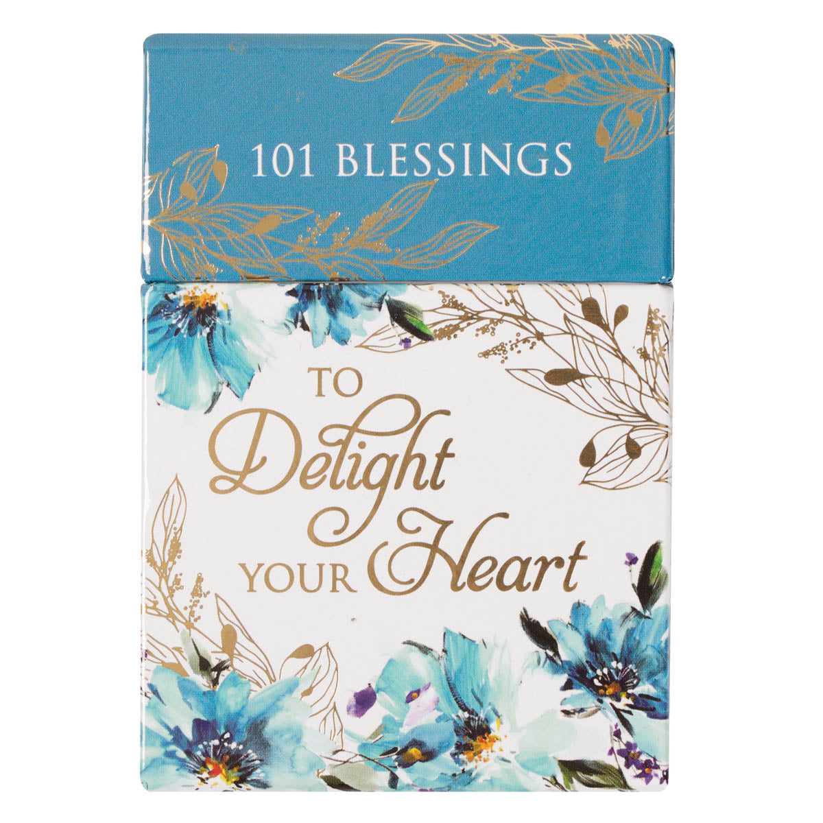 To Delight Your Heart Box of Blessings by Christian Art Gifts