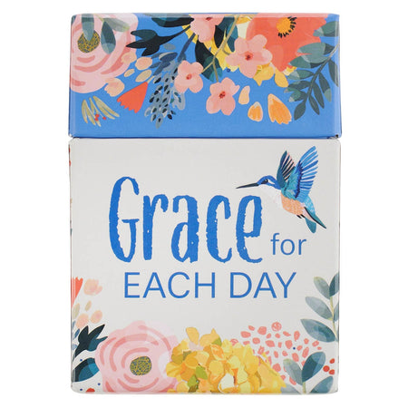 Grace for Each Day Box of Blessings® by Christian Art Gifts