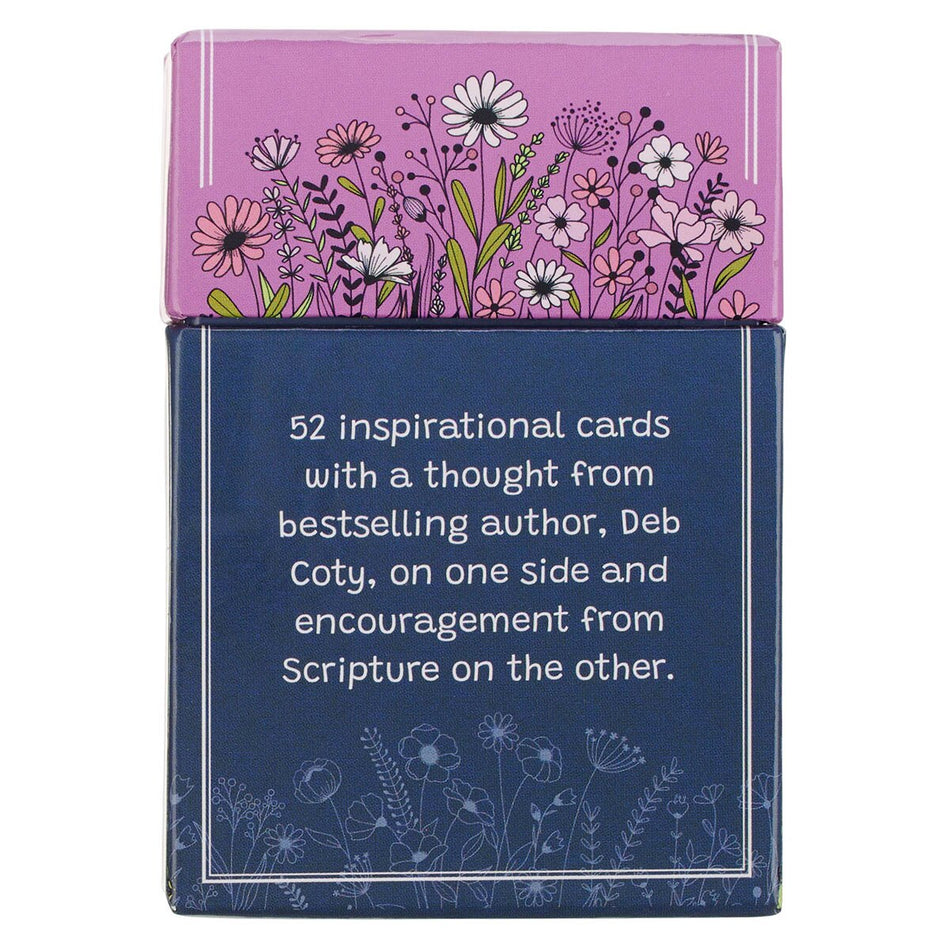 Bless Your Heart Box of Blessings® – 52 Ways to Bless My BFFs (Blessed Friends Forever), product view 2