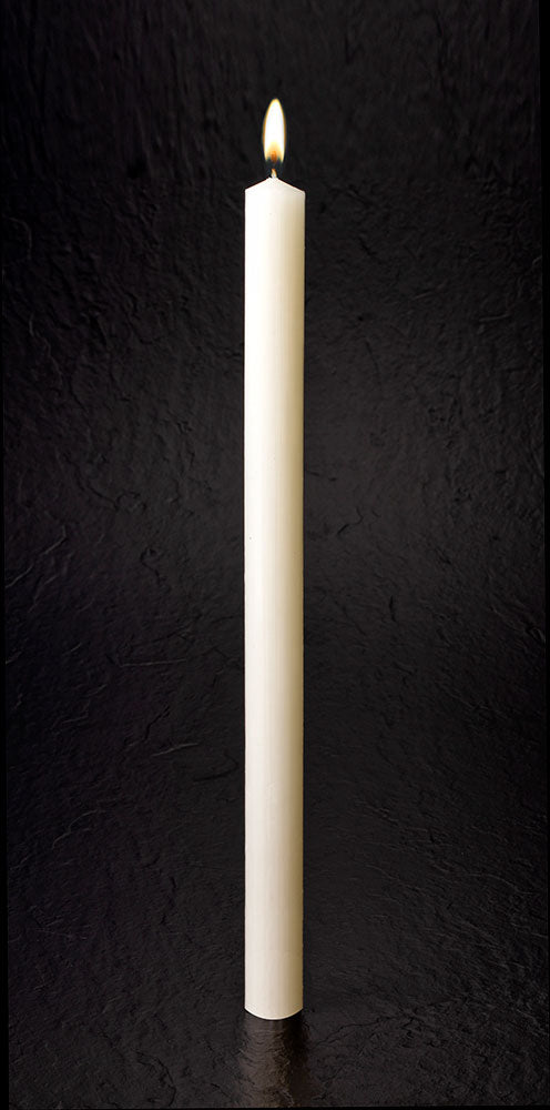 Emkay Salina 24S Stearic Tube Candle Refills | 6 x 17/32 Inches | Carton of 250 by CFaithS