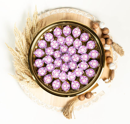 Ready to use, pre-filled communion cups