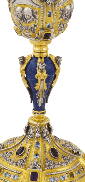 Italian Chalice and Paten