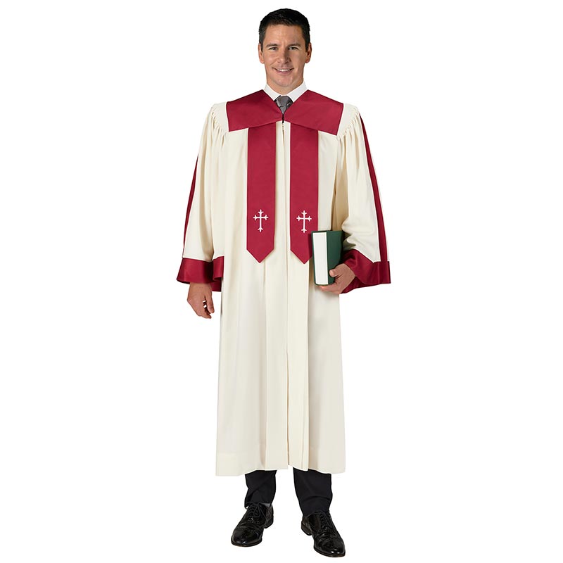 Crescendo Choir Gown