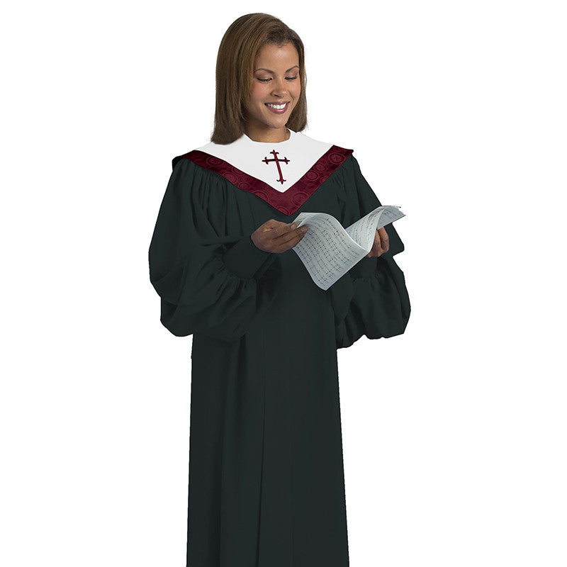 Anthem Choir Gown Black