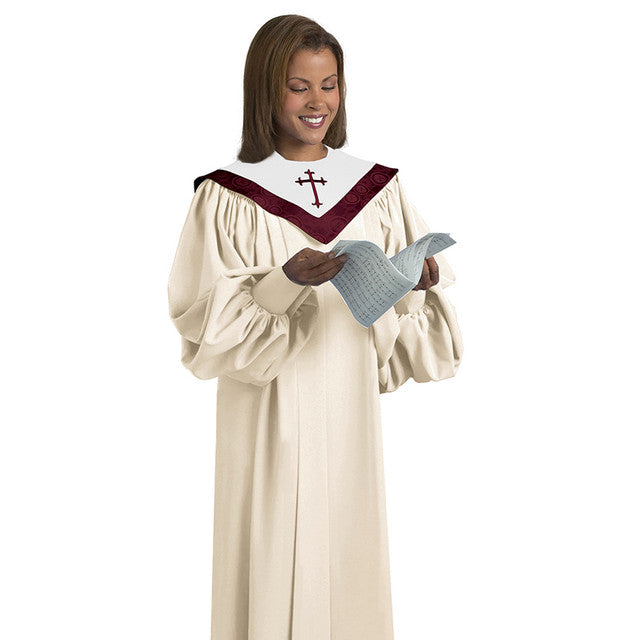 Anthem Choir Gown Black