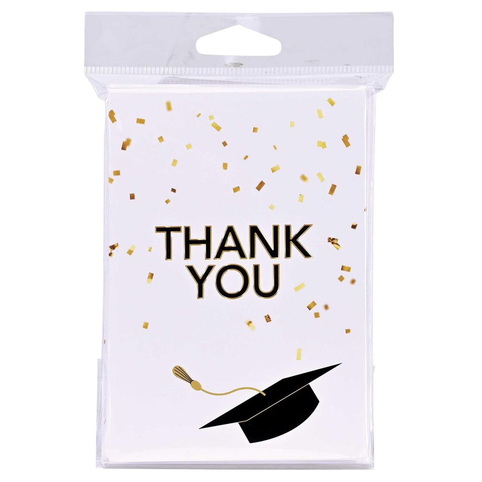 Thank You Cards Graduation 3.5x5 by Dicksons