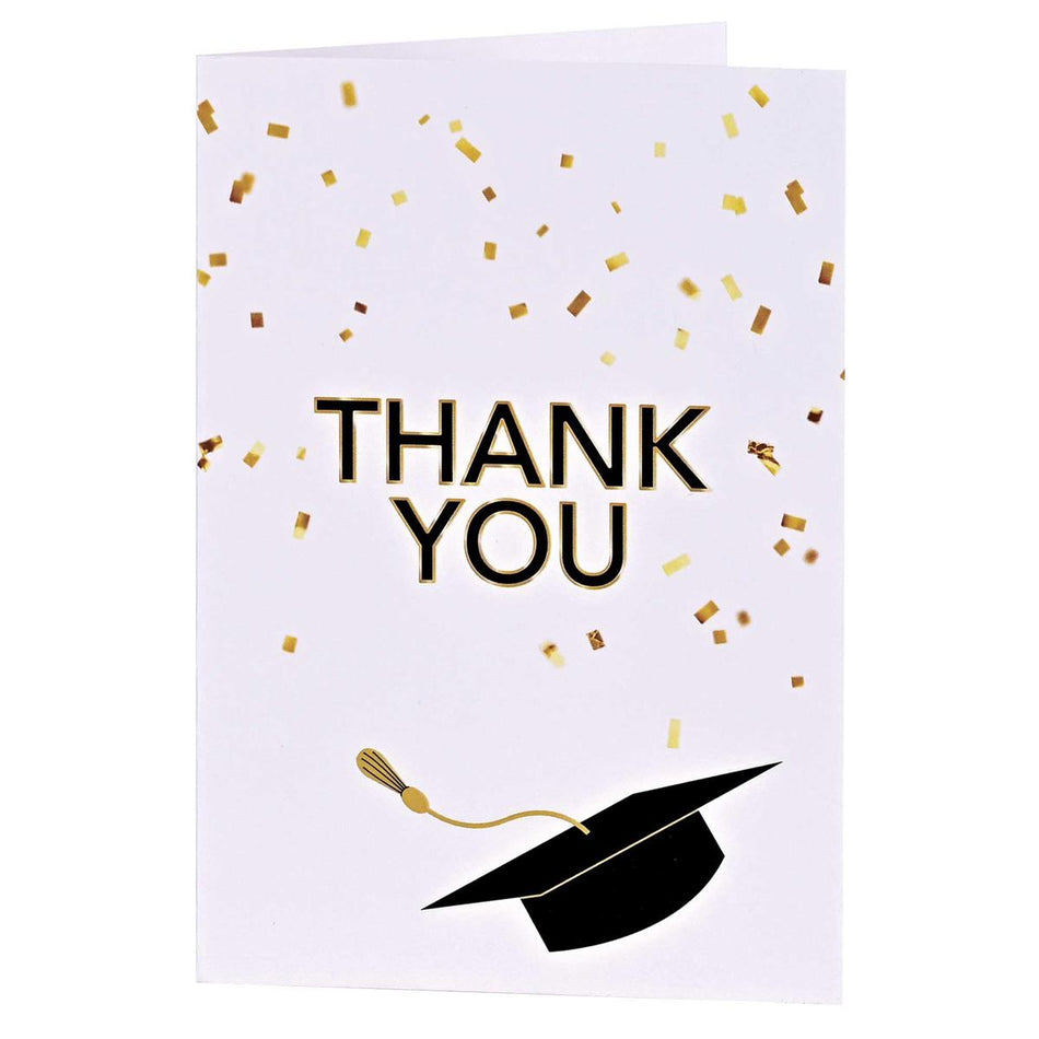 Thank You Cards Graduation 3.5x5 by Dicksons, product view 2