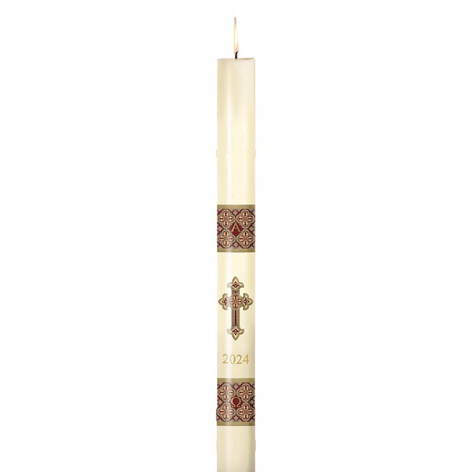 No 2 Westminster Paschal Candle