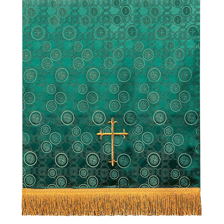 Millenova Communion Table Runner - Emerald