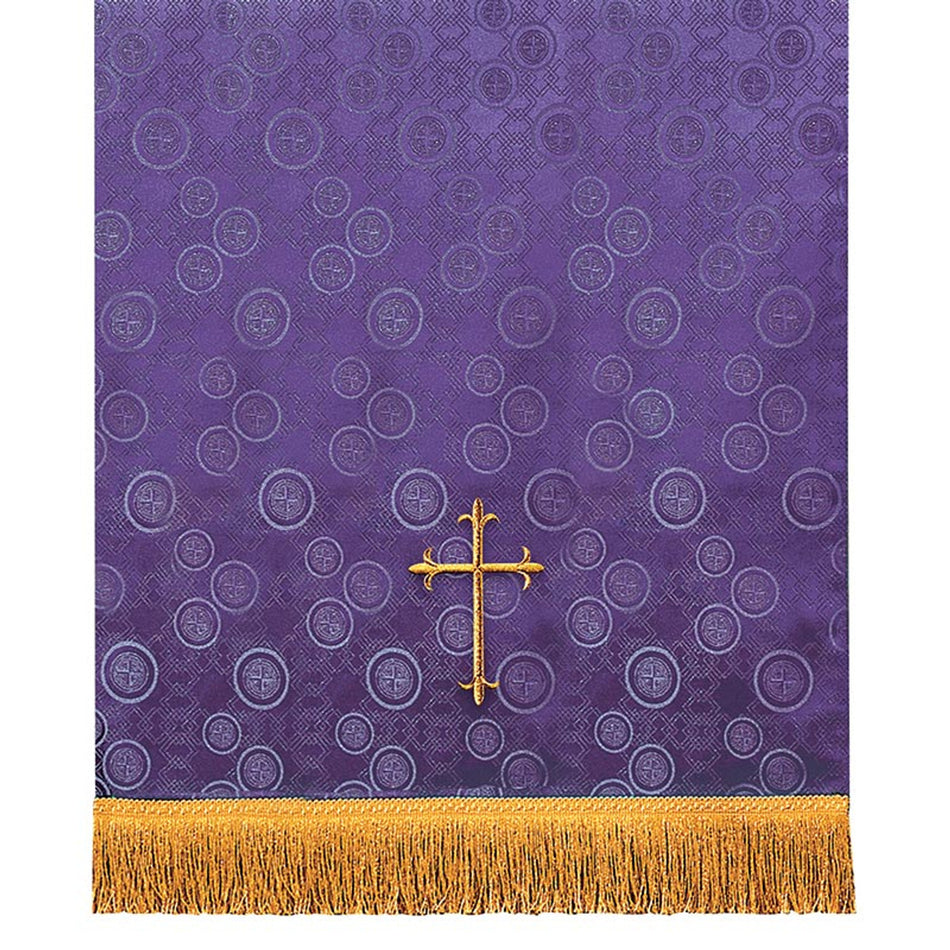 Millenova Communion Table Runner - Majestic Purple