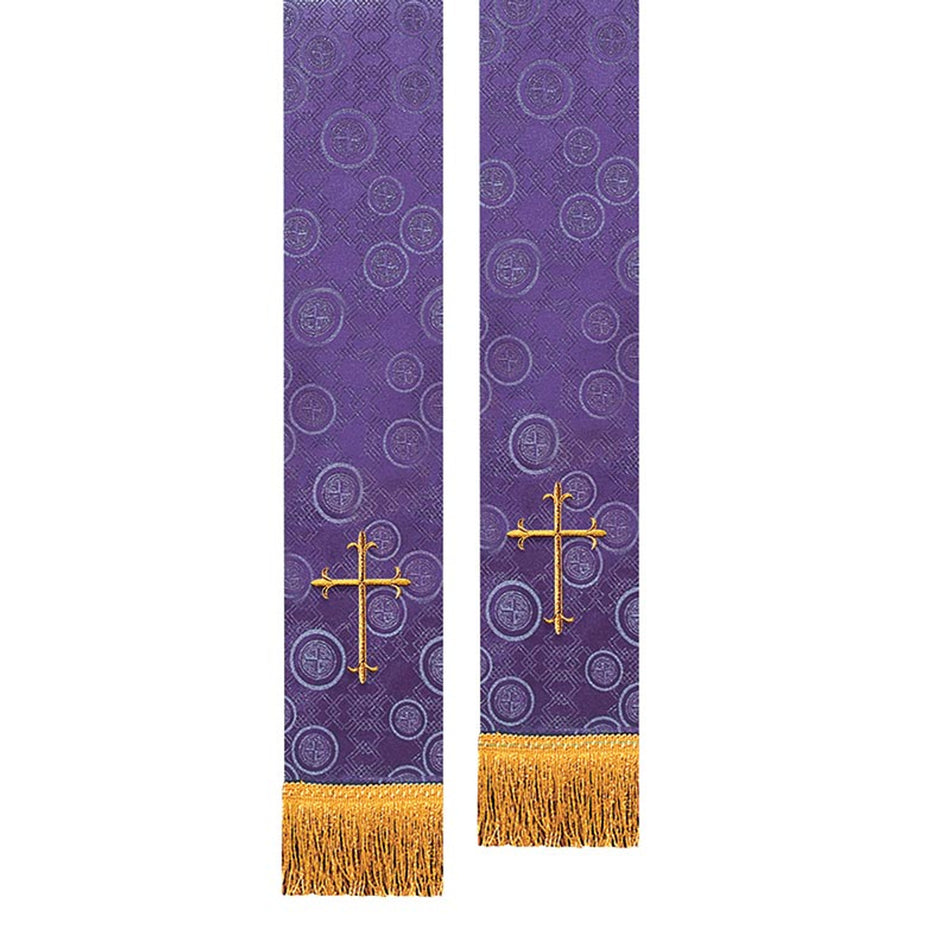 Millenova Bible Marker - Majestic Purple