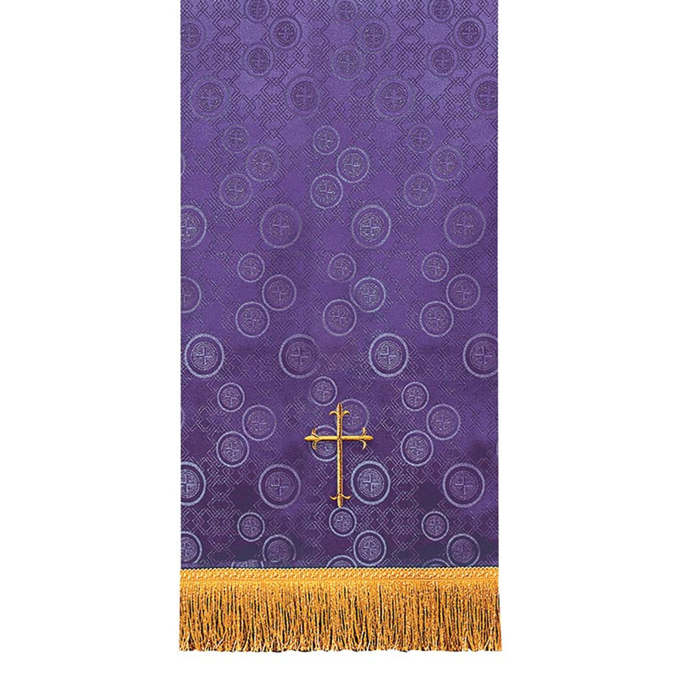 Millenova Flower Stand Cover - Majestic Purple