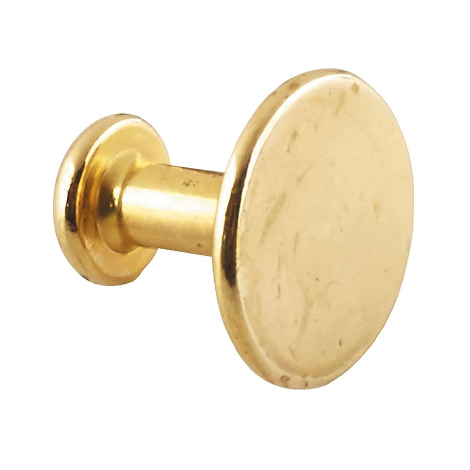 Collar Buttons #2 Long Shank | 12 Pack