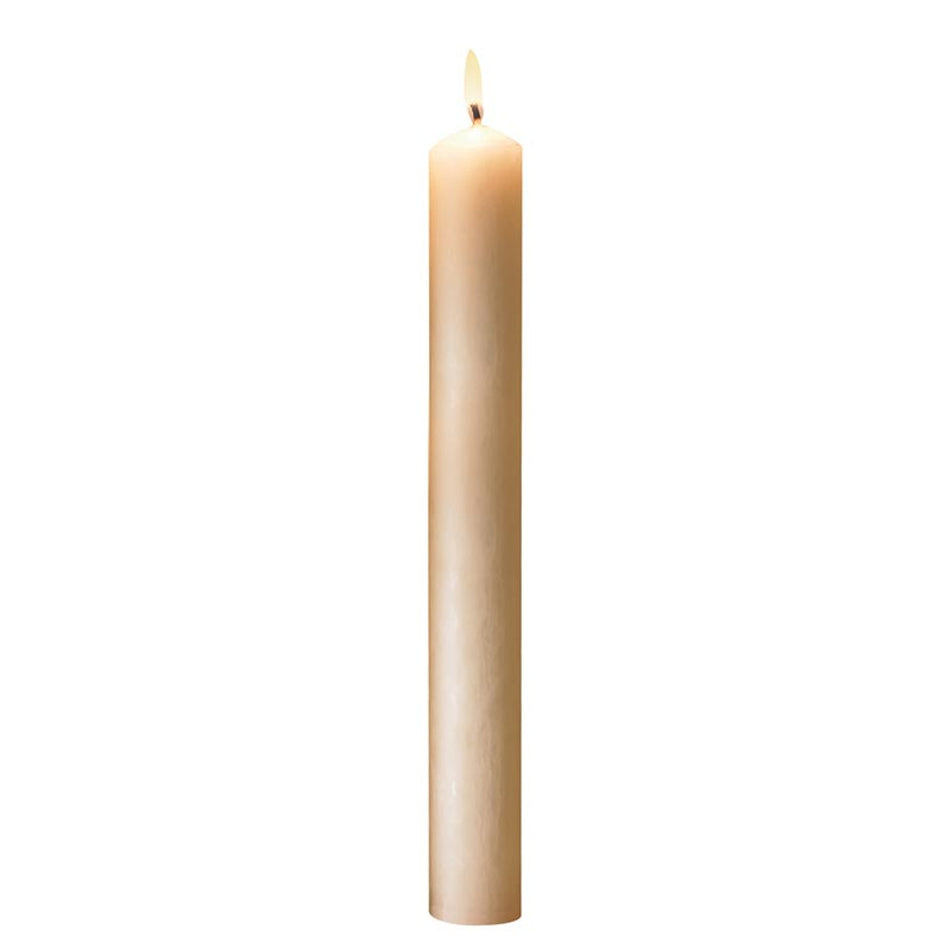 No 9 Alpha Omega Paschal Candle