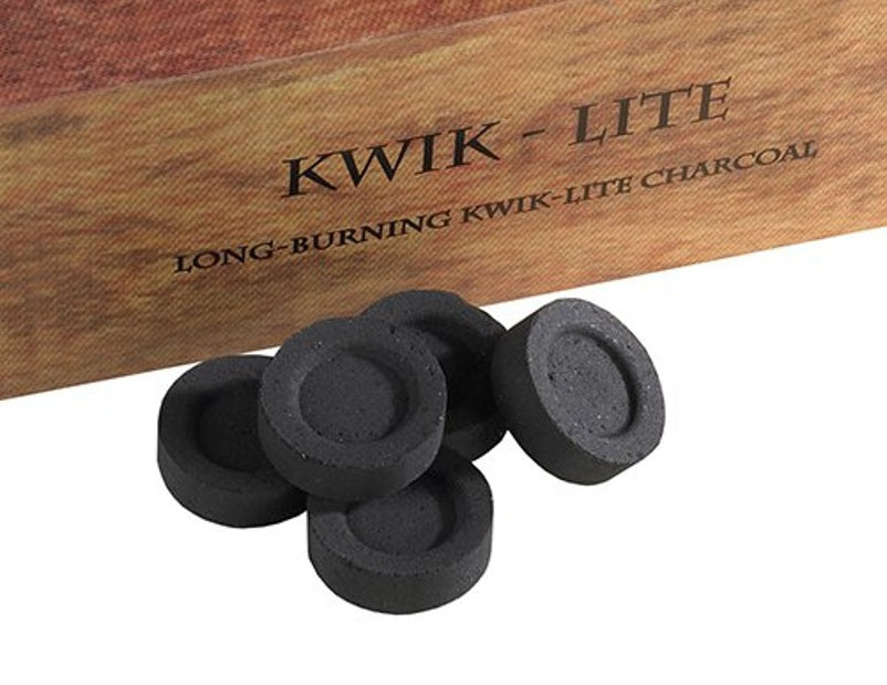 Kwik-Lite Charcoal Tabs | 800 Tabs